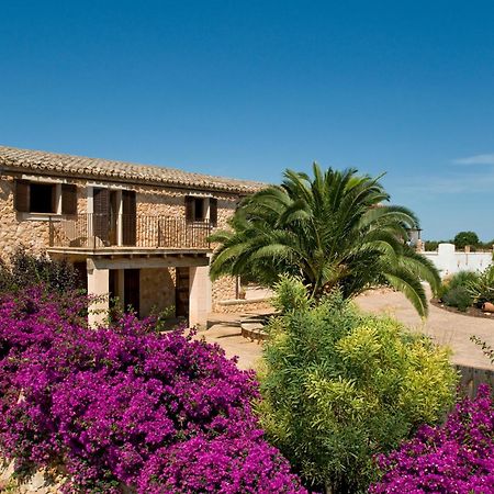 Finca Agroturismo Can Carro Campos  Ngoại thất bức ảnh