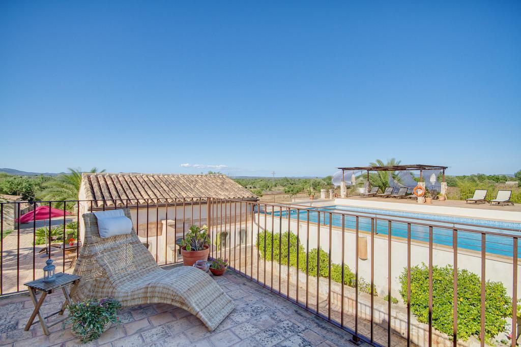 Finca Agroturismo Can Carro Campos  Phòng bức ảnh