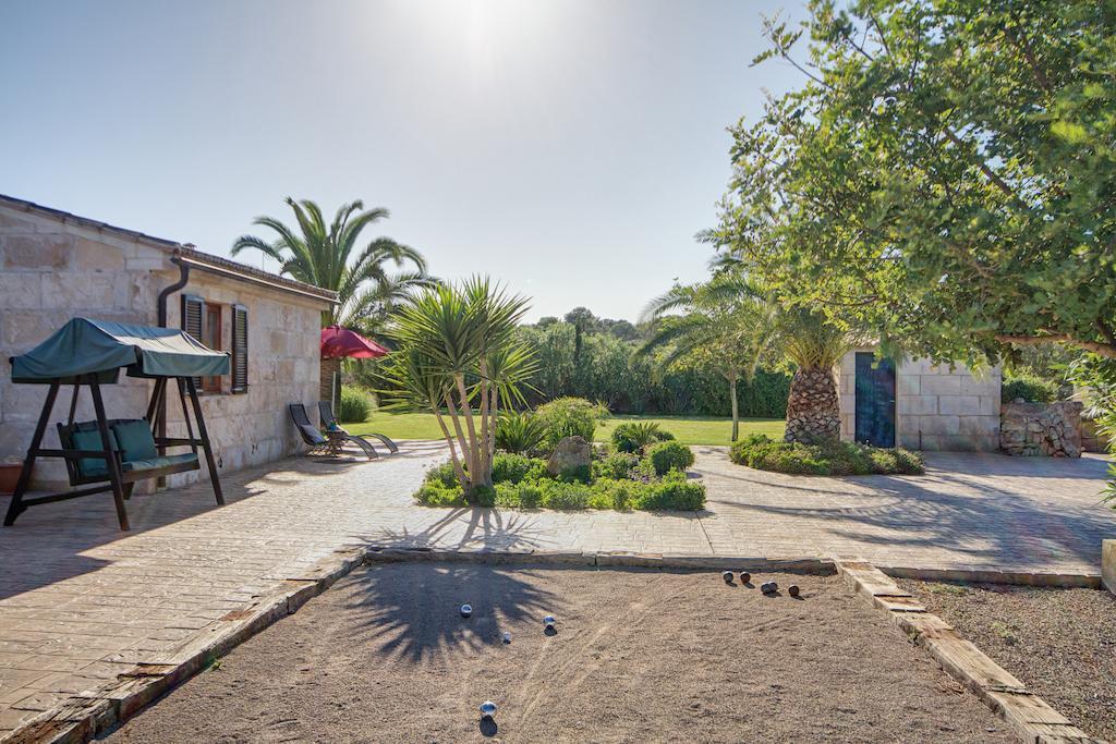 Finca Agroturismo Can Carro Campos  Phòng bức ảnh