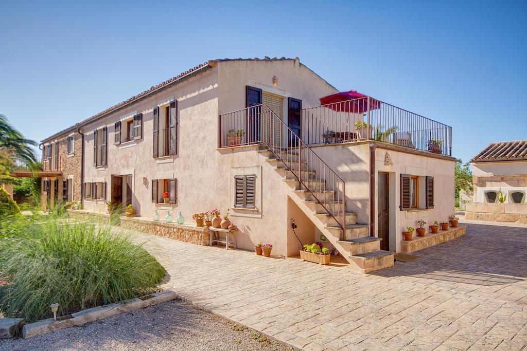 Finca Agroturismo Can Carro Campos  Phòng bức ảnh