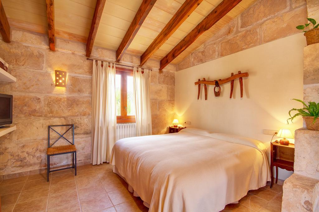 Finca Agroturismo Can Carro Campos  Phòng bức ảnh