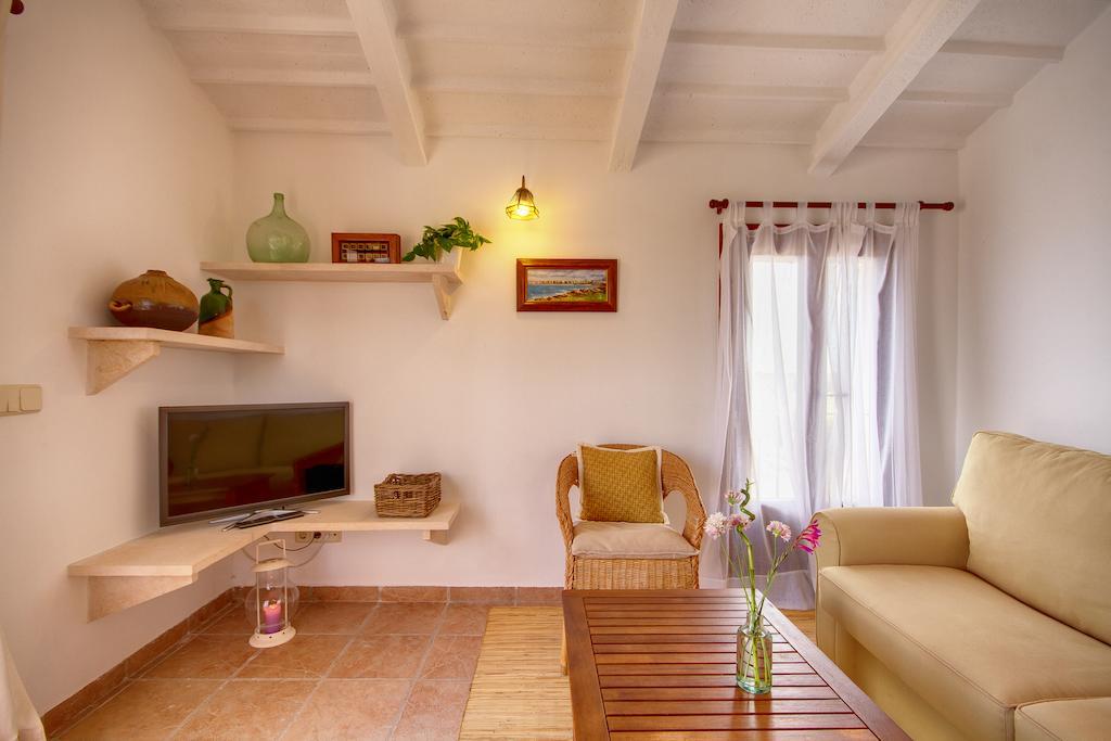 Finca Agroturismo Can Carro Campos  Phòng bức ảnh