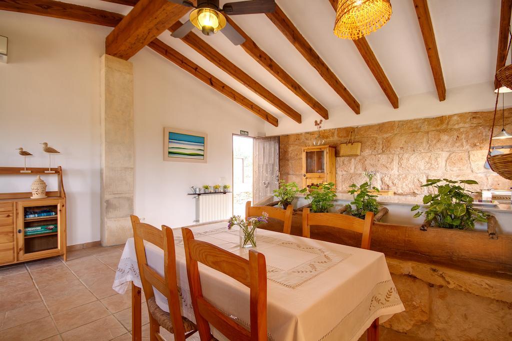 Finca Agroturismo Can Carro Campos  Phòng bức ảnh