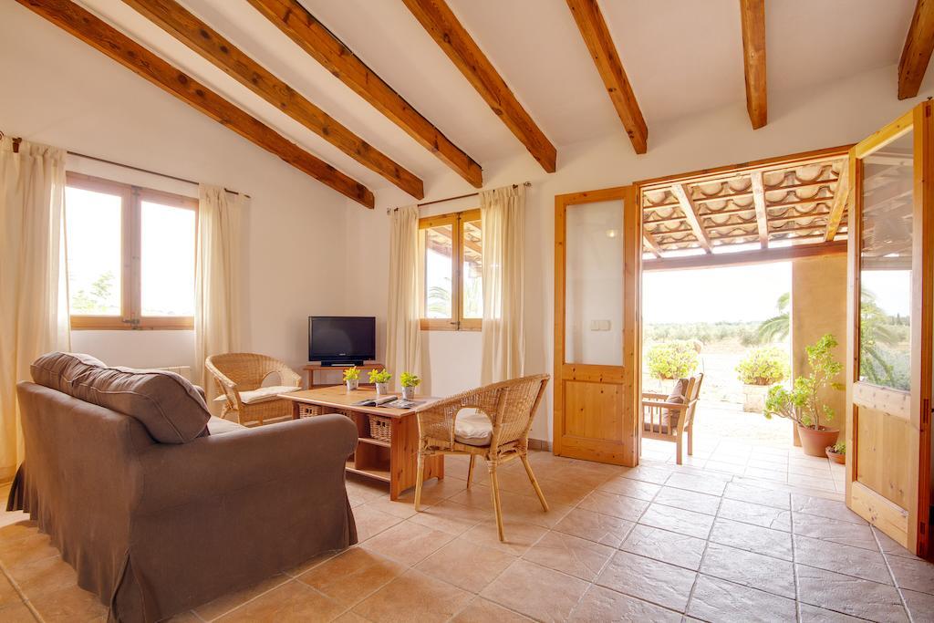 Finca Agroturismo Can Carro Campos  Phòng bức ảnh