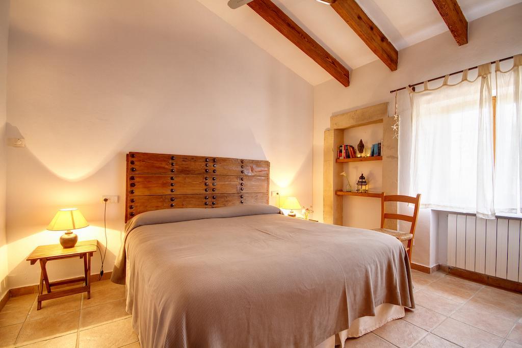 Finca Agroturismo Can Carro Campos  Phòng bức ảnh