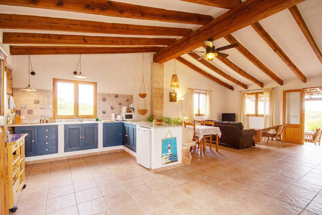 Finca Agroturismo Can Carro Campos  Phòng bức ảnh