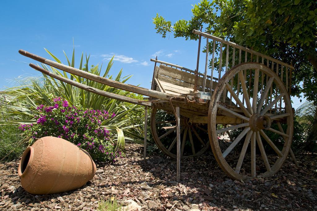Finca Agroturismo Can Carro Campos  Ngoại thất bức ảnh