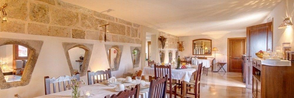 Finca Agroturismo Can Carro Campos  Ngoại thất bức ảnh