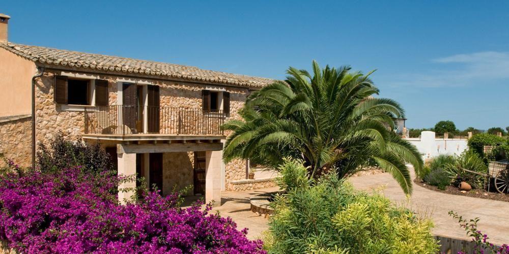 Finca Agroturismo Can Carro Campos  Ngoại thất bức ảnh