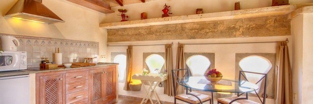 Finca Agroturismo Can Carro Campos  Ngoại thất bức ảnh