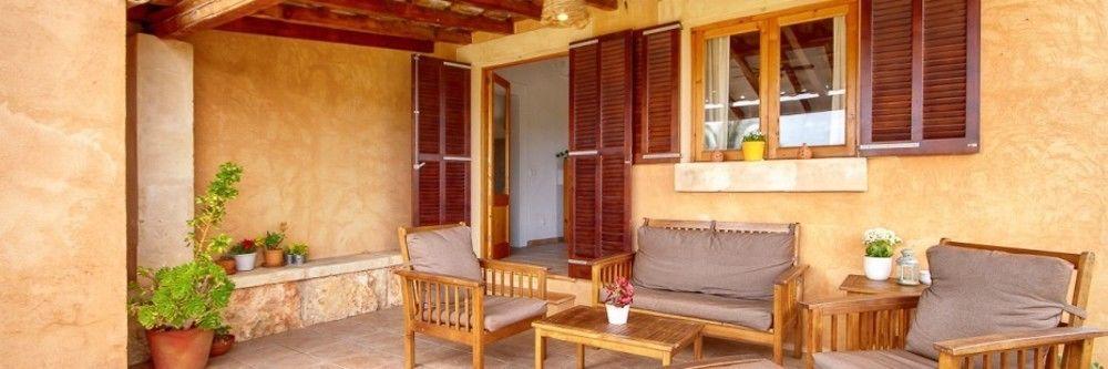 Finca Agroturismo Can Carro Campos  Ngoại thất bức ảnh