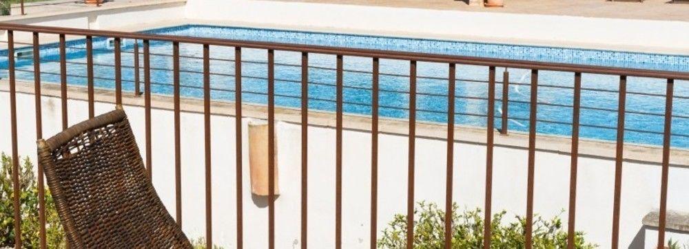 Finca Agroturismo Can Carro Campos  Ngoại thất bức ảnh
