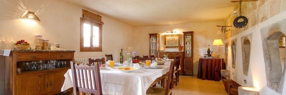 Finca Agroturismo Can Carro Campos  Ngoại thất bức ảnh