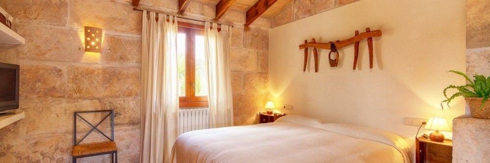 Finca Agroturismo Can Carro Campos  Ngoại thất bức ảnh
