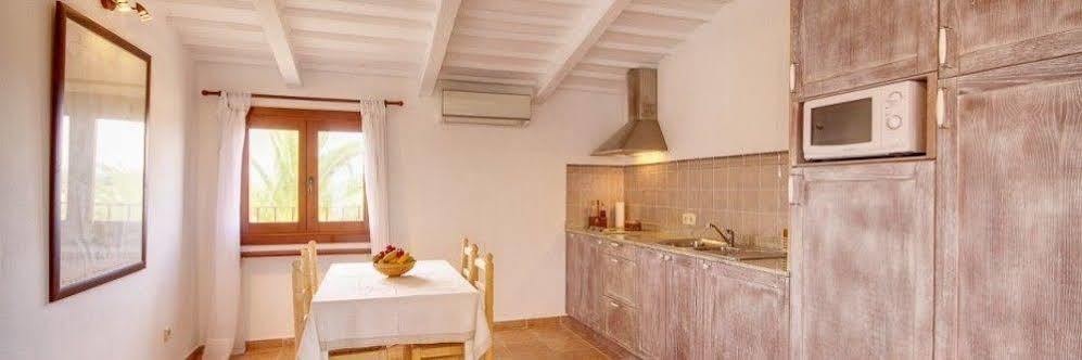 Finca Agroturismo Can Carro Campos  Ngoại thất bức ảnh